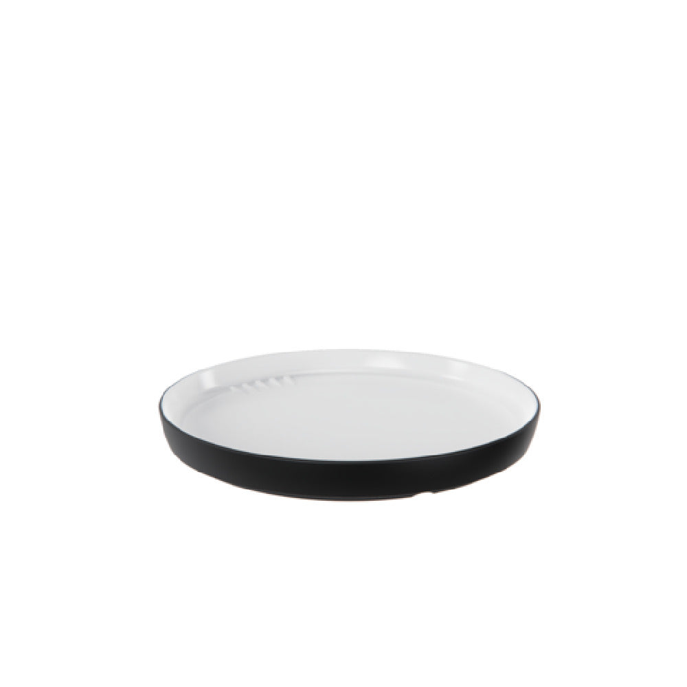 Bauscher Hepp TB50014 - Plate, Medium, Noir