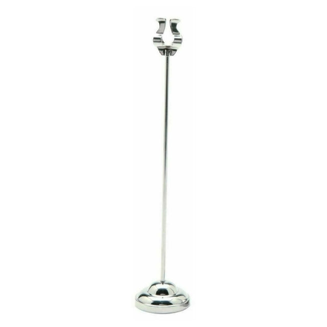 Hubert 86029 - Sign Holder, 2-1/4" Dia. X 12"H, Harp Shaped