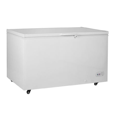 Admiral Craft BDCF-10R Black Diamond Chest Freezer 40-1/2"W X 29-3/4"D X 33"H Overall Size