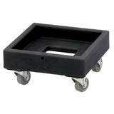 Cambro CD1313110 Camdolly® 16-1/8"L X 16-1/8"W X 8-1/4"H (exterior Dimensions)