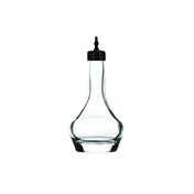 Hospitality Brands HGL96882B-006 - Legend Glassware - Threaded Heavy Sham Bitters Bottle