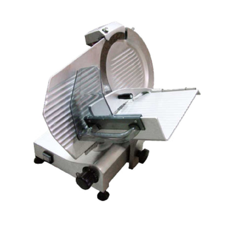 Omcan 13624 (MS-IT-0275-IP) Elite Series Meat Slicer Manual Gravity Feed