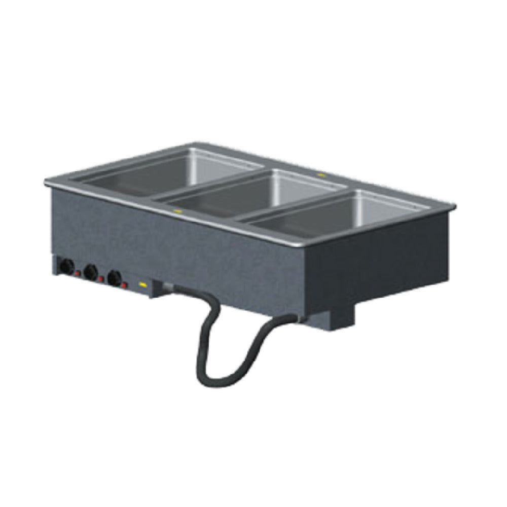 Vollrath 36404 Hot Food Well Unit Drop-In Electric