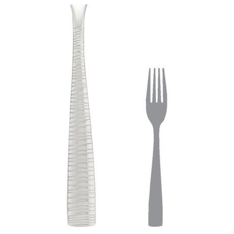 Steelite 5732SX023 Dessert/Salad Fork 6-7/8" 18/10 Stainless Steel