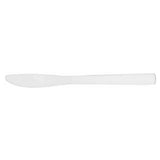 Steelite WL8945 Dinner Knife 8" One Piece