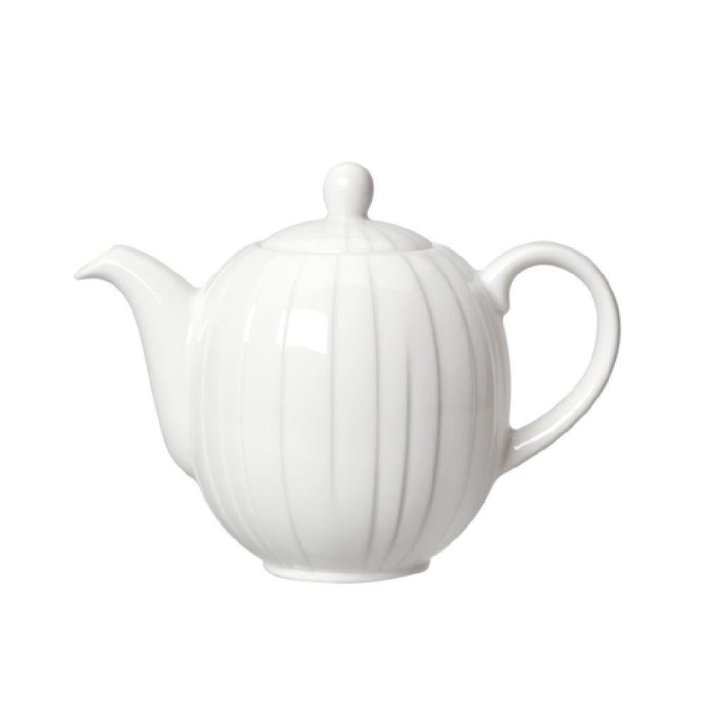 Steelite 9119C1256 Beverage Pot 21.0 Oz. 9"W X 7"H