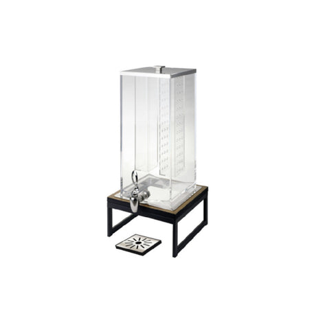 FOH BDI013MUM18 Smart Buffet Ware® T-Collection Beverage Dispenser 15.75 Qt.