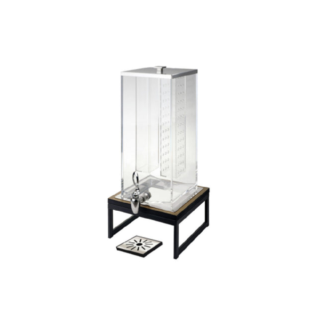 FOH BDI013MUM18 Smart Buffet Ware® T-Collection Beverage Dispenser 15.75 Qt.