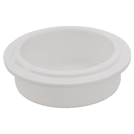 JB Prince 9-P395-30531 PacoJet Beaker Lid For Models P395 And P418 White