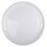 GET Enterprises M16118R-W Elite Global Solutions Platter 16" Dia. X 1-1/8"H Round