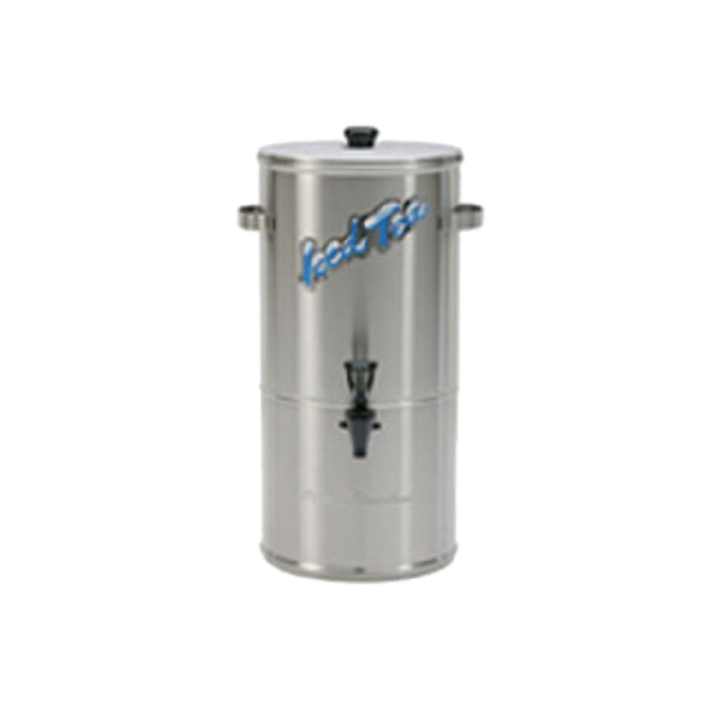 Curtis TC-10H Iced Tea Dispenser 10 Gallon Capacity Round