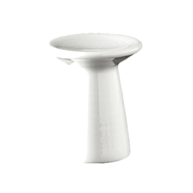 Steelite 6327P452 Pedestal Stand 1-3/8" X 1-5/8"H Tall