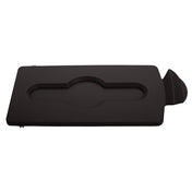Rubbermaid 2007900 - Slim Jim® Recycling Station Lid Insert, 16-1/2"L X 8"W X 1/2"H