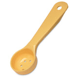 Carlisle 492304 Carlisle Measure Miser® Portion Spoon 1 Oz. Perforated