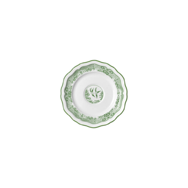 Steelite 62549FP823 Saucer 5.0" X 0.625" Adelina