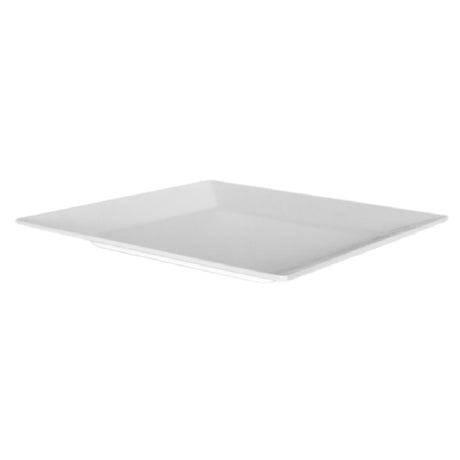 Bauscher Hepp M-155 - Lancaster Plate, 14"L X 14"W, Square