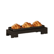 Cal Mil 23795-3-13 Brooklyn Riser 20"W X 7"D X 3"H Rectangular