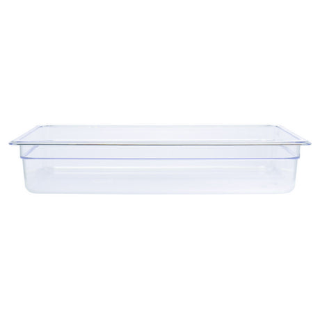 Hubert 52391 - Hubert® Cold Food Pan, 20-7/8"L X 12-4/5"W X 4"D, Full-size