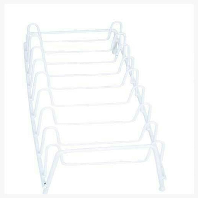 Franklin Machine Products 206-1314 Plate Rack Cover 13-1/4"L X 5-1/4"W X 4"H Metal