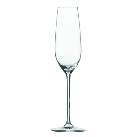 Zwiesel Fortessa 0024.123686 - Fortissimo Champagne Flute, (7) 8.1oz (240ml)