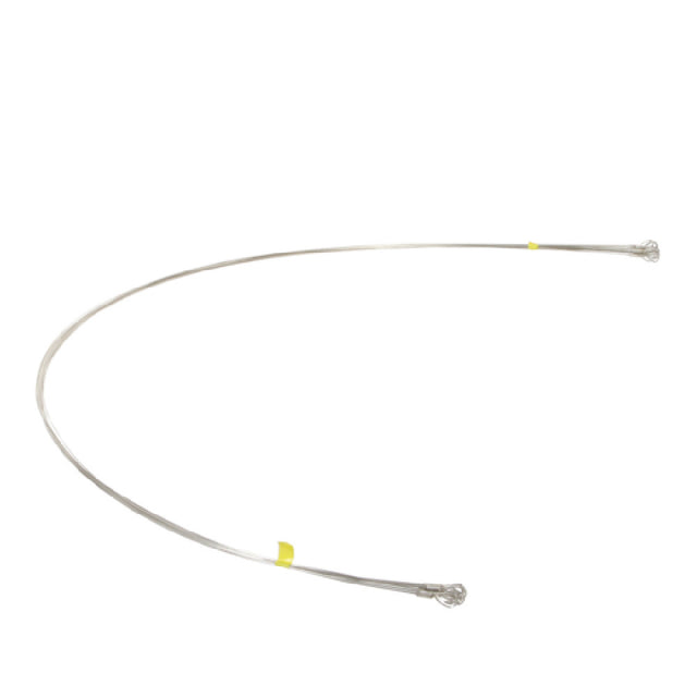 BOSKA Professional Cheese Equipment 750090 Boska Cutting Wires Parmesan Pro 1200x08mm 10 Pcs 0.03''W X 47.24''D X 0.03''H