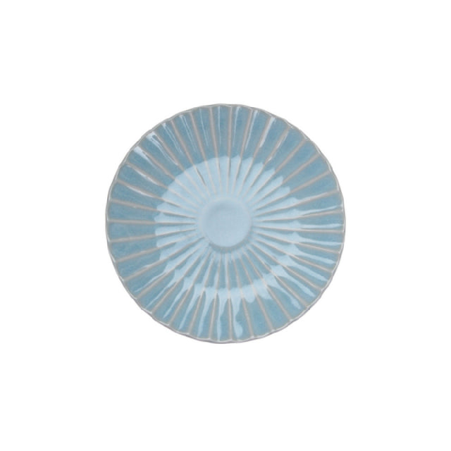 GET Enterprises PA1843022012TALLER Dessert Plate 8" Dia. Bahia Kai