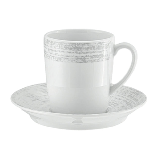 Libbey 9016919-63070 (Formerly Syracuse China) Saucer 5-1/2" Dia. Round