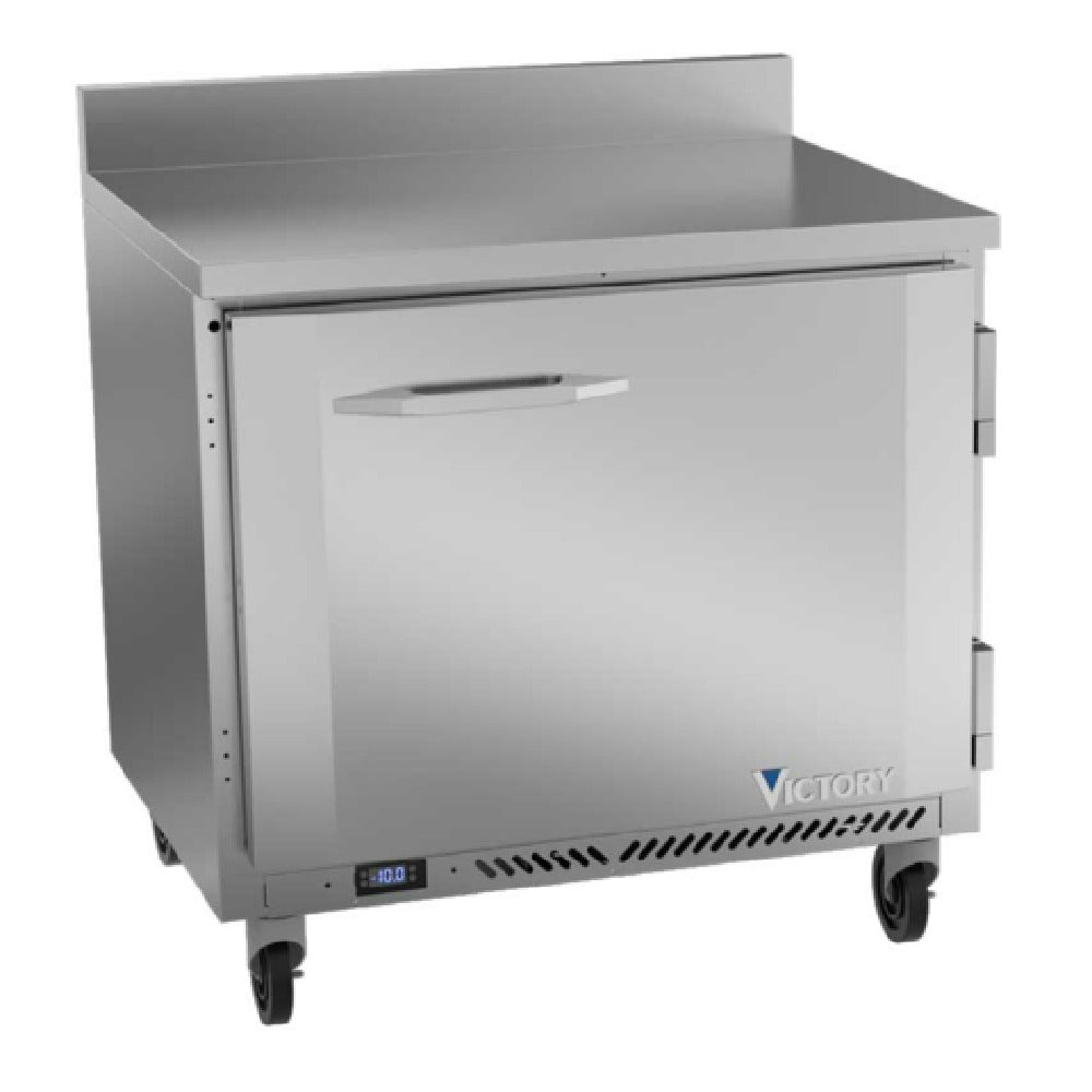 Victory VWF36HC Worktop Freezer Counter Powered By V-Core™ One-section