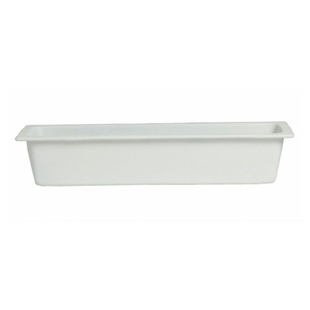 GET Enterprises IH2/4D-MOD-WW Bugambilia® Food Pan 1/2 Size Long 3.6 Qt.