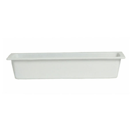 GET Enterprises IH2/4D-MOD-WW Bugambilia® Food Pan 1/2 Size Long 3.6 Qt.