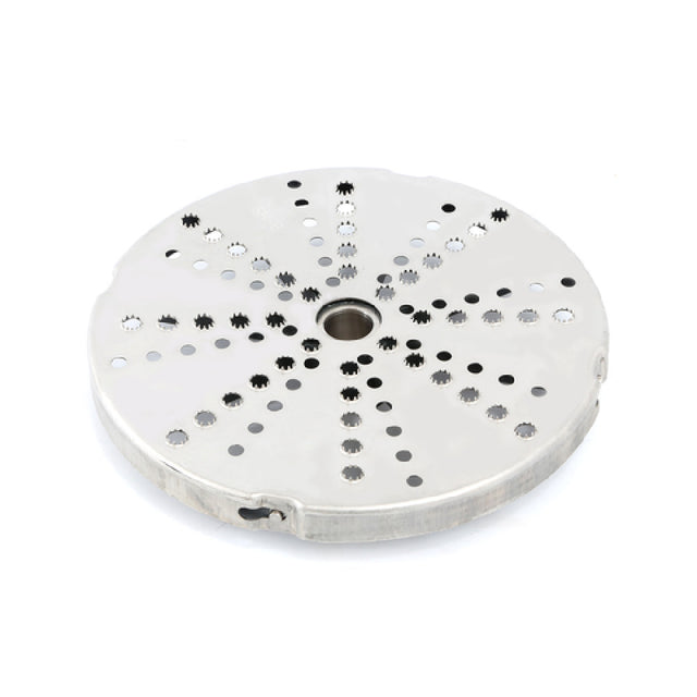 Sammic SH-8 (1010328) Grating Disc Coarse (8mm) Screwless Detachable Disc