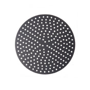 American Metalcraft EZ18914P - Ez Release Perf Disk, 14" Dia., Round With Unfinished Edges