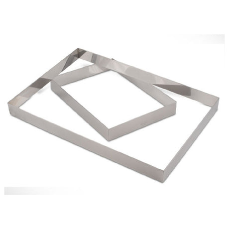 JB Prince MA271 A JB Prince Sheet Pan Extender Fits Standard 1/2 Size 16"W X 12"D X 2-2/5"H