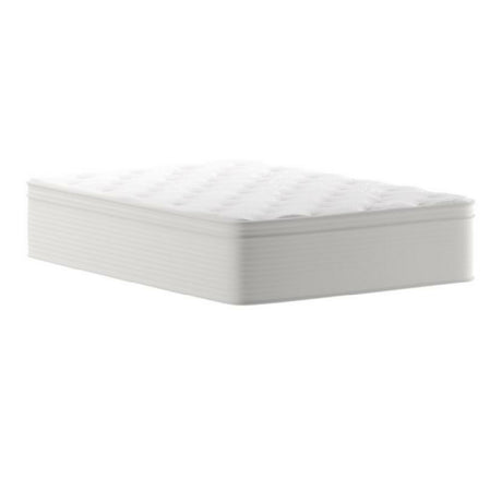 Flash Furniture CL-LUXET232-14-Q-GG Vista Hospitality Grade Commercial Queen Mattress In A Box 14 Inch