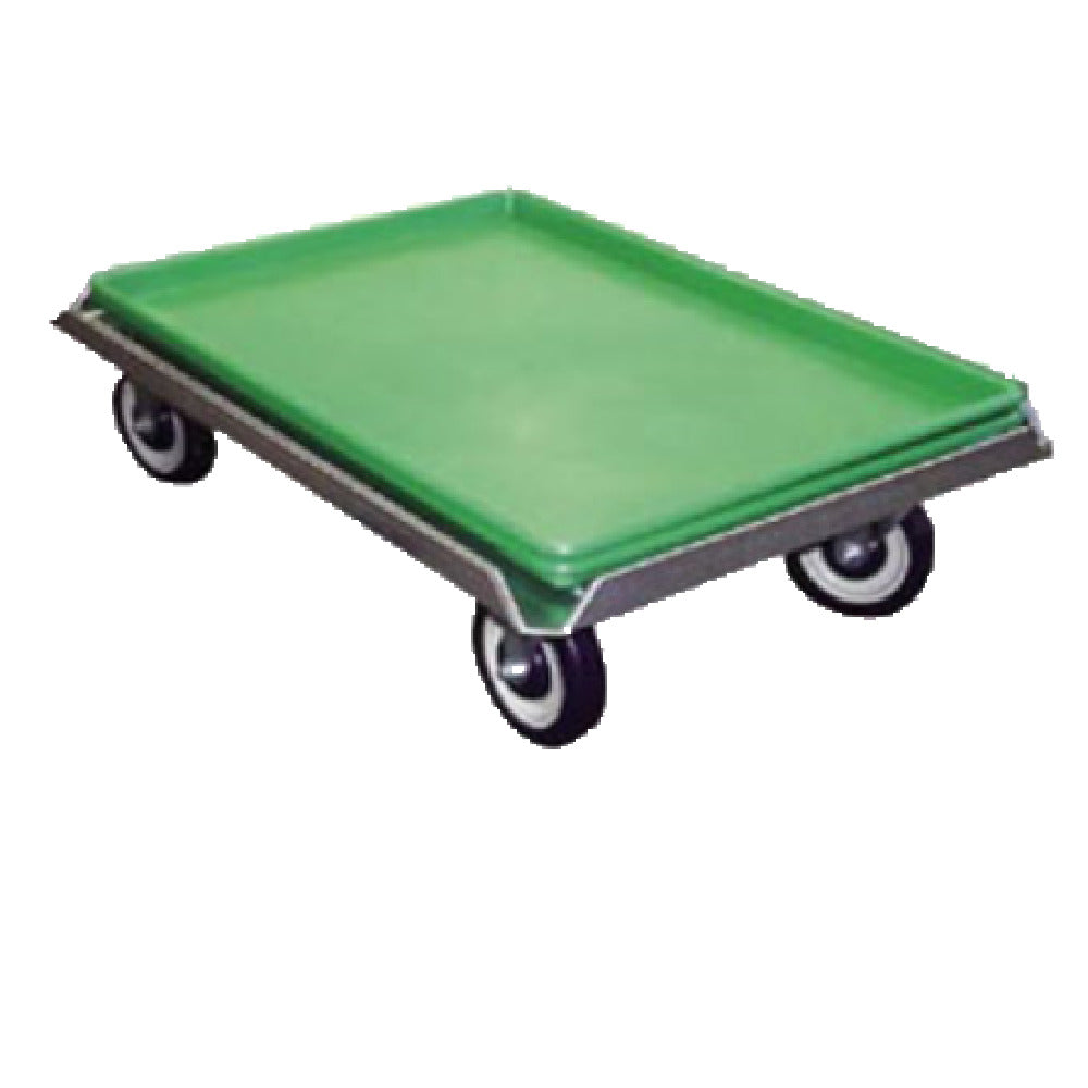 SPG 4H1633 - Kelmax Food Carrier Dolly, Platform Design, Aluminum Construction