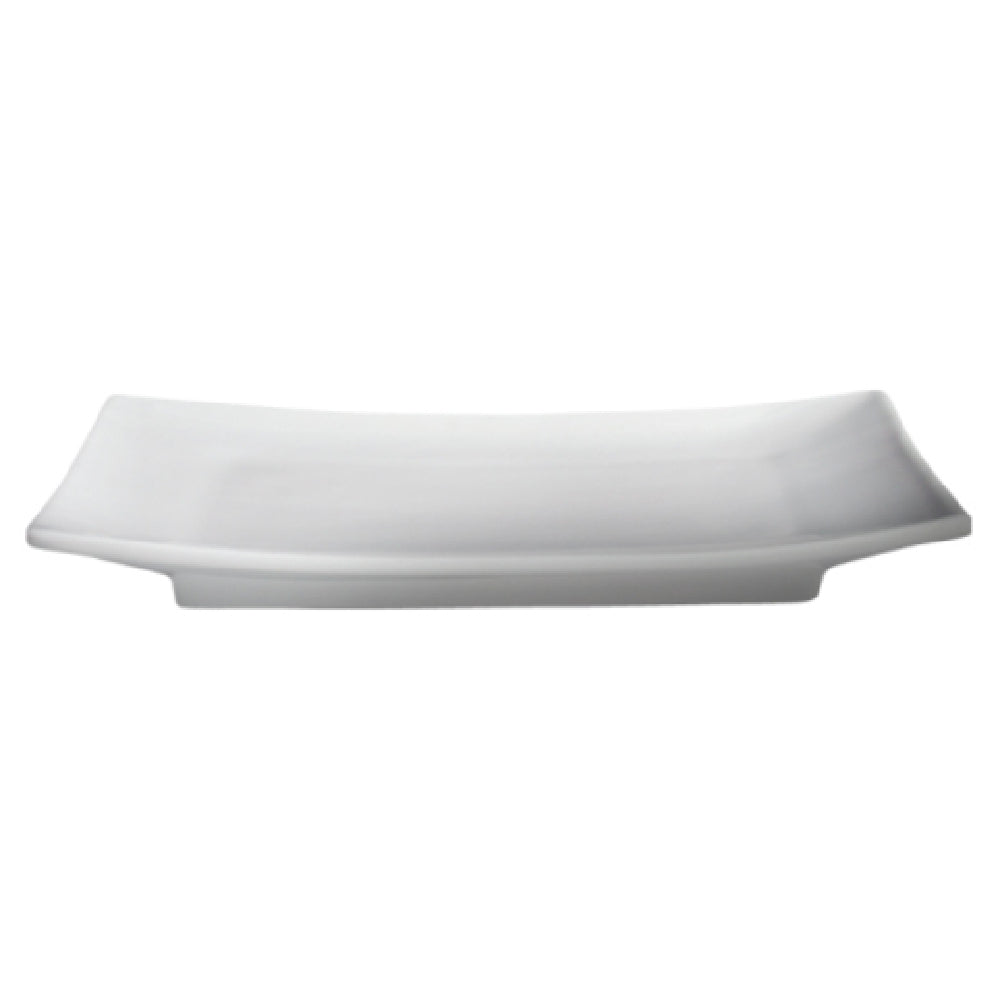 Cameo China 710-133 Platter 12-3/4" X 9" X 1-3/4"H (32.5 Cm X 23 Cm X 4.3 Cm)