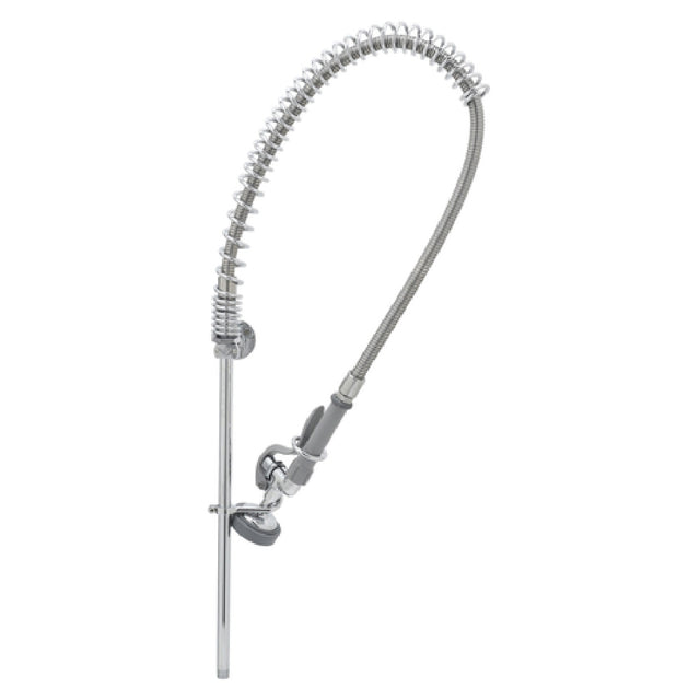 T&S Brass B-0133-LB Pre-Rinse Unit Spring Action Riser