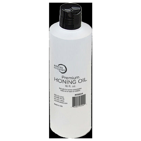 Mercer Culinary M15934 Premium Honing Oil 16 Oz.