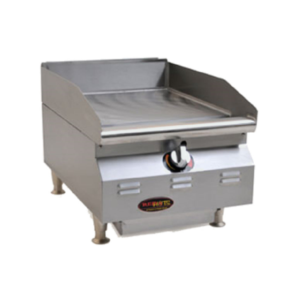 Eagle CLAGGDT-15-LP RedHots® Chef's Line® Griddle Countertop LP Gas