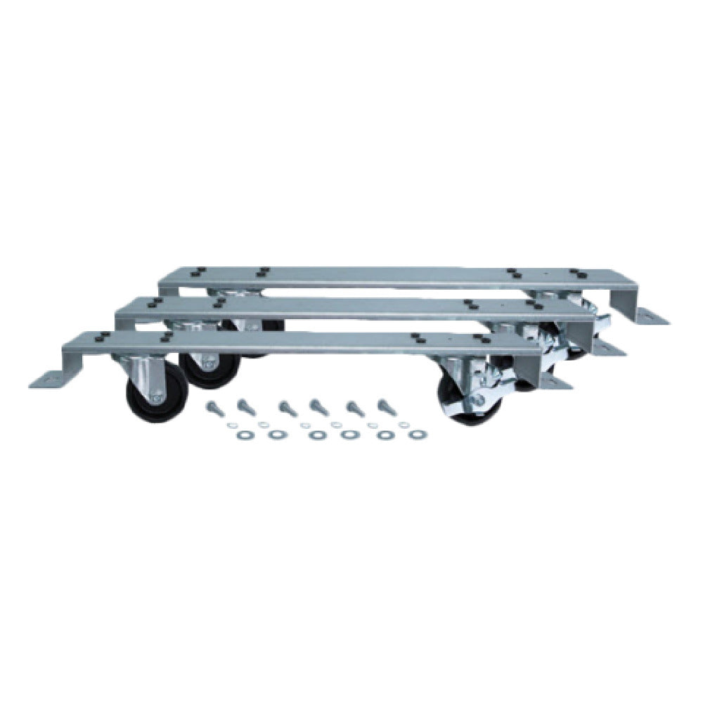 Micro Matic CAS-36X Low Profile Channel Bar Set For Models MDD78/MBB78 Or MDD94/MBB94