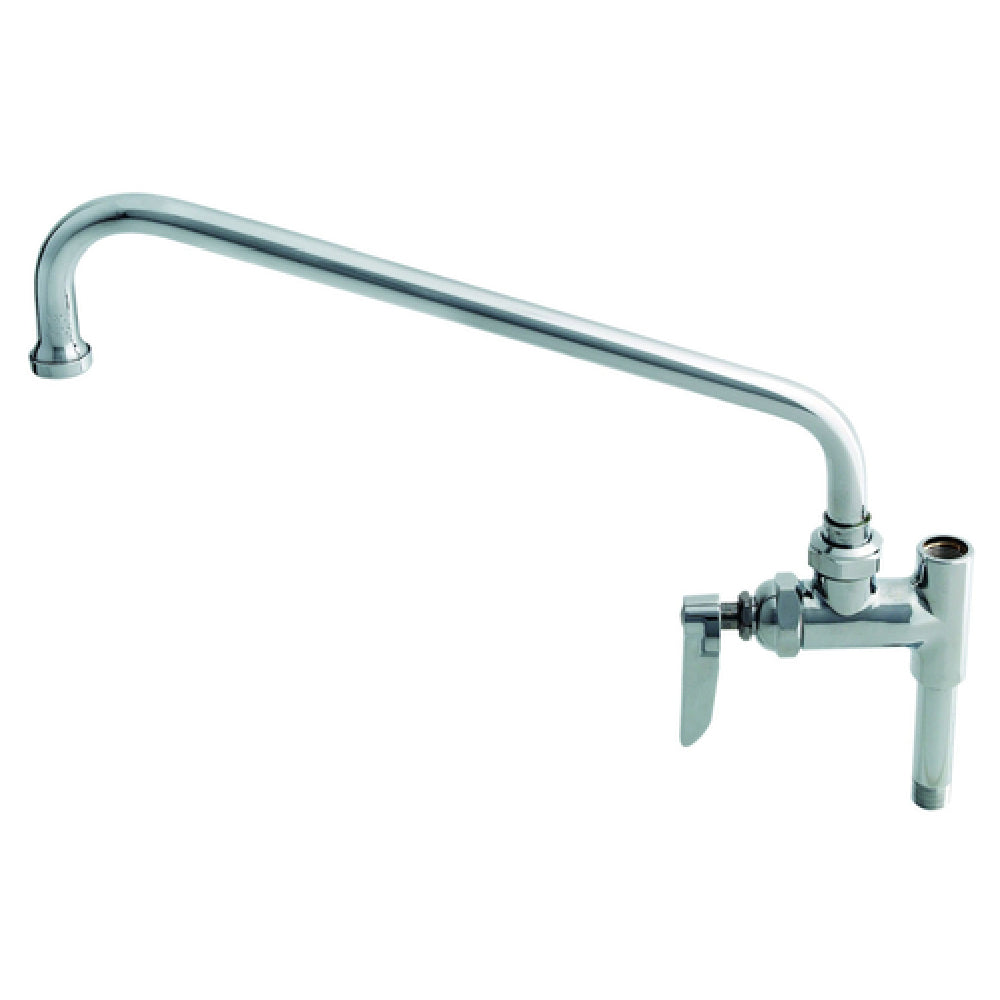 T&S Brass B-0157-05 Add-on Faucet For Pre-Rinse Units 18" Nozzle