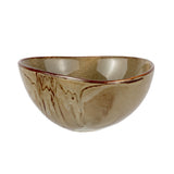 Bon Chef 23000010P Tavola Bowl 8-1/2" Dia. X 3"H Round