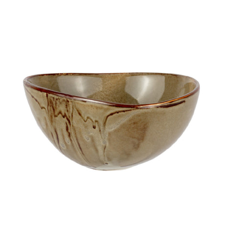 Bon Chef 23000010P Tavola Bowl 8-1/2" Dia. X 3"H Round