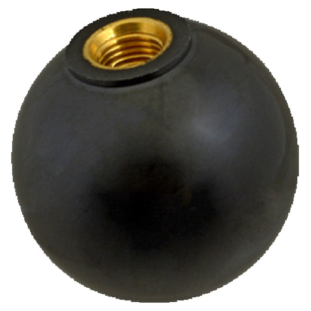 Franklin Machine Products 227-1162 Spindle Knob 1-5/8"W 3/8-24 Thread