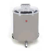 Sammic ES-100 (1000702) Salad Dryer 13 Lbs. (6kg / 10 Gal.) ) Capacity (11 Lettuce Heads)
