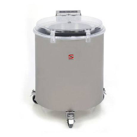 Sammic ES-100 (1000702) Salad Dryer 13 Lbs. (6kg / 10 Gal.) ) Capacity (11 Lettuce Heads)