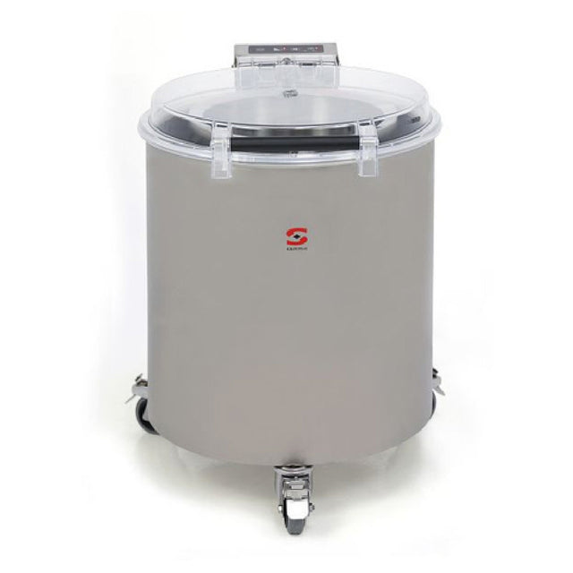 Sammic ES-100 (1000702) Salad Dryer 13 Lbs. (6kg / 10 Gal.) ) Capacity (11 Lettuce Heads)