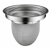 Bauscher Hepp 55.0252.6040 - Tea Strainer, For Double Walled Tea Pot, Dishwasher Safe