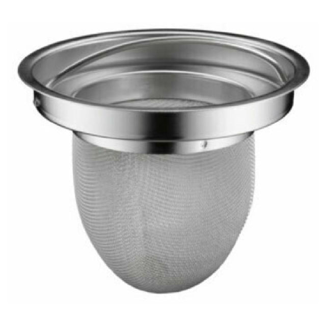 Bauscher Hepp 55.0252.6040 - Tea Strainer, For Double Walled Tea Pot, Dishwasher Safe