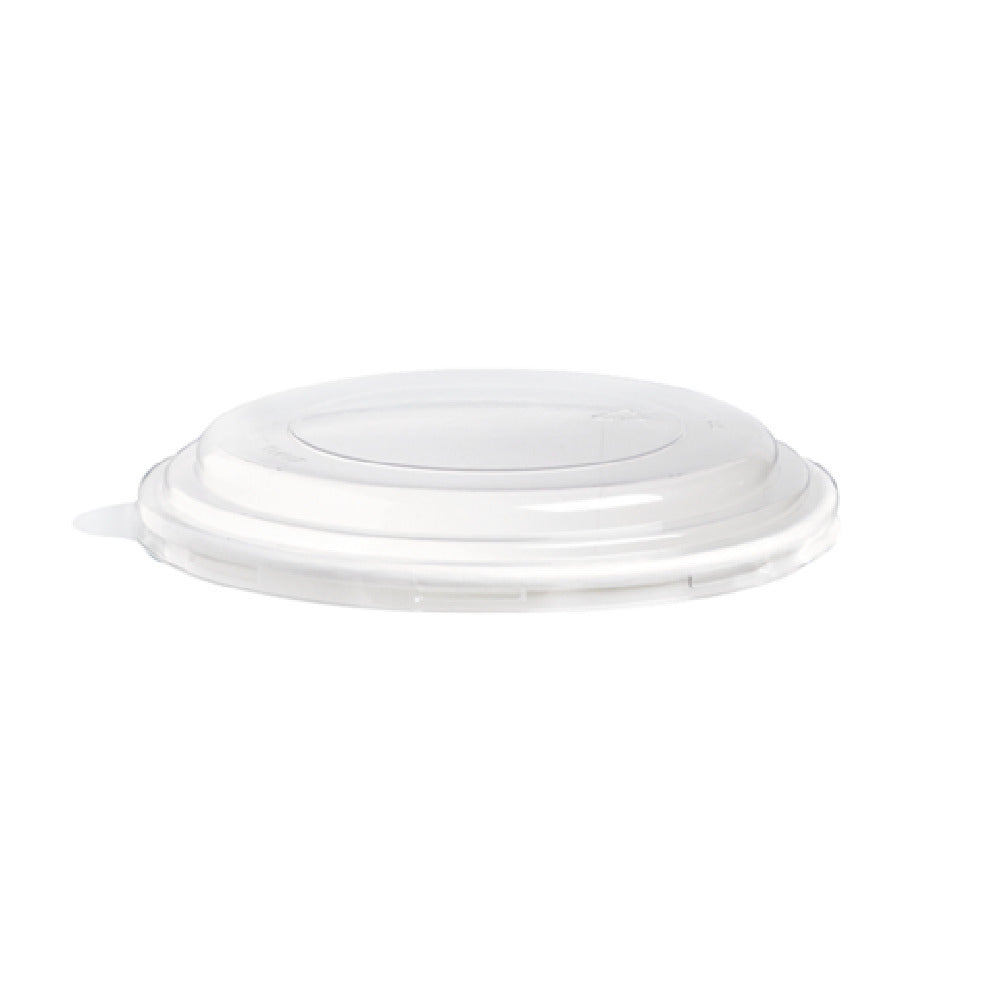 PacknWood 210PCL185PLA - Clear PLA Lid For 210PC1550K & 210PCPLA1500 (per Case = 360 Each)